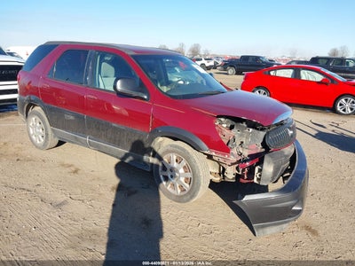BUICK RENDEZVOUS 2005