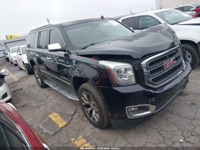 GMC YUKON XL 1500 2015