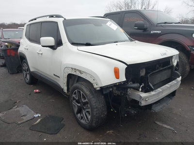 JEEP RENEGADE 2015