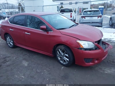 NISSAN SENTRA 2013