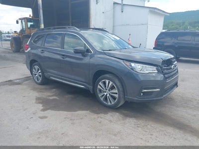 SUBARU ASCENT 2021