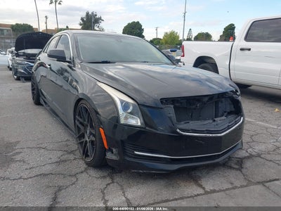 CADILLAC ATS 2017