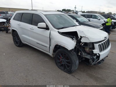 JEEP GRAND CHEROKEE 2015