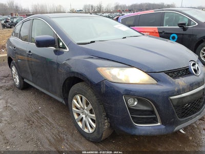 MAZDA CX-7 2010