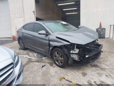 HYUNDAI ELANTRA 2018