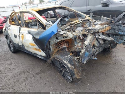 SUBARU WRX STI 2021