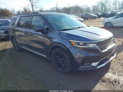 KIA CARNIVAL MPV 2022