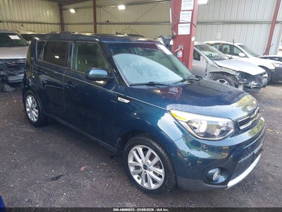 KIA SOUL 2018