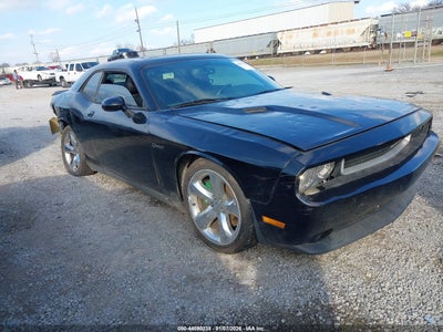 DODGE CHALLENGER 2014