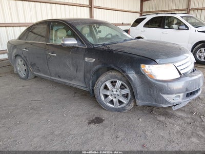 FORD TAURUS 2008