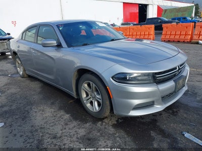 DODGE CHARGER 2016