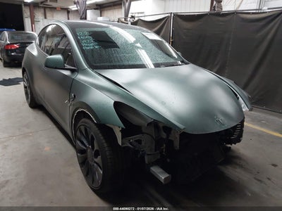 TESLA MODEL Y 2021