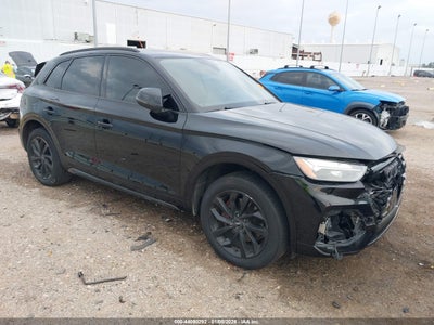 AUDI Q5 2021