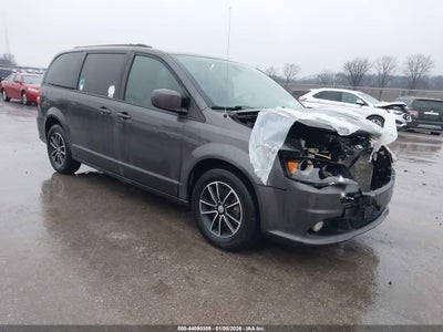 DODGE GRAND CARAVAN 2019