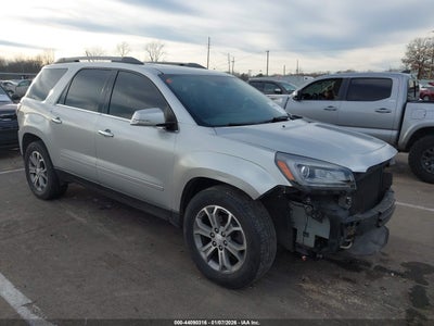 GMC ACADIA 2014
