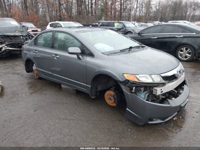 HONDA CIVIC 2011