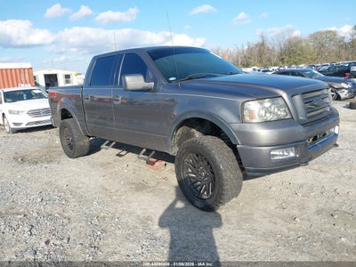 FORD F-150 2004