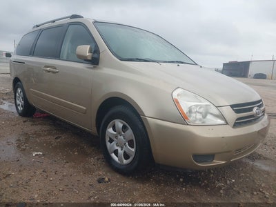 KIA SEDONA 2007