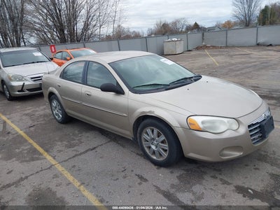 CHRYSLER SEBRING 2004