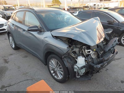 HYUNDAI KONA 2019