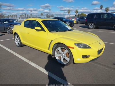 MAZDA RX-8 2004