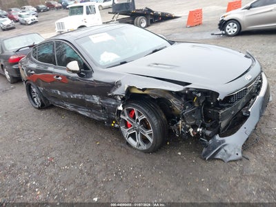 KIA STINGER 2021