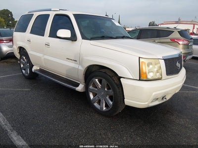 CADILLAC ESCALADE 2003