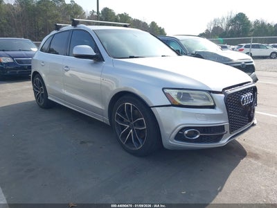 AUDI Q5 2013