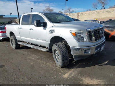 NISSAN TITAN XD 2017