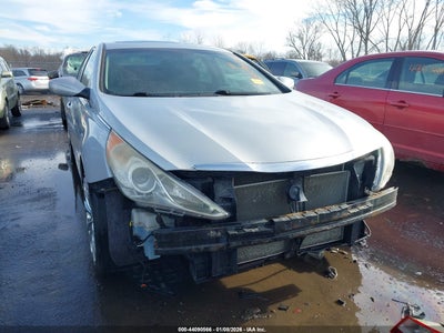 HYUNDAI SONATA 2011