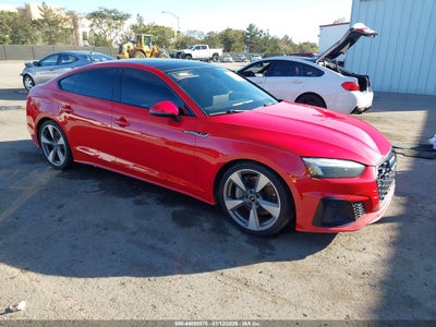 AUDI A5 SPORTBACK 2021