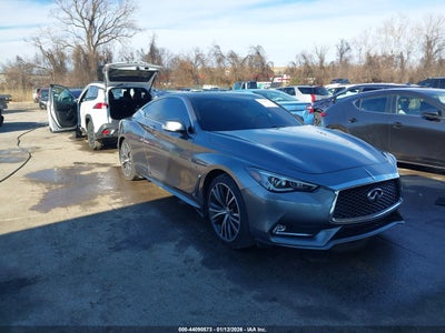 INFINITI Q60 2018