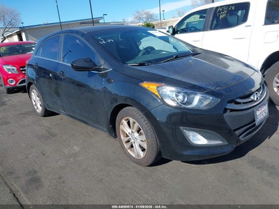HYUNDAI ELANTRA GT 2015