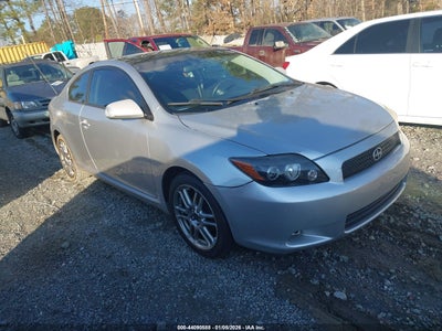 SCION TC 2010