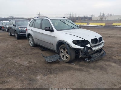 BMW X5 2012
