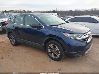 HONDA CR-V 2018