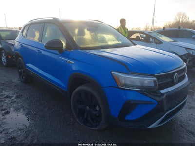 VOLKSWAGEN TAOS 2023