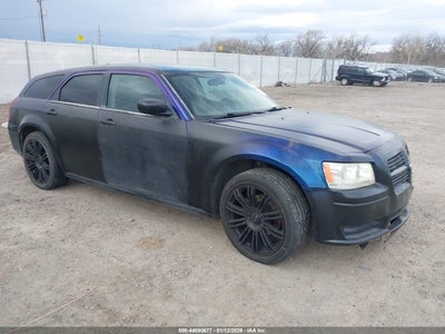 DODGE MAGNUM 2008