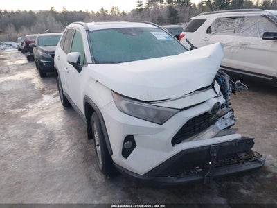TOYOTA RAV4 2021