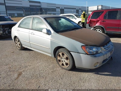 KIA SPECTRA 2004