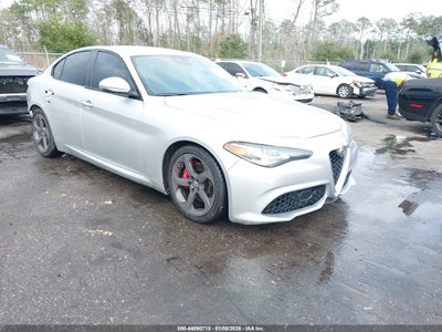 ALFA ROMEO GIULIA 2018