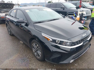 KIA FORTE 2024