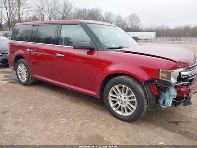 FORD FLEX 2019