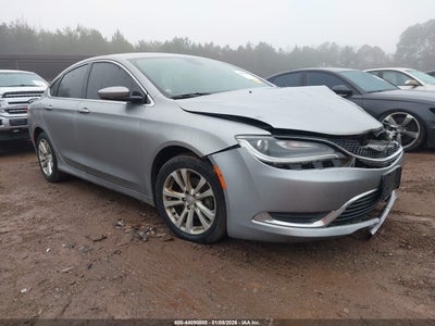 CHRYSLER 200 2015