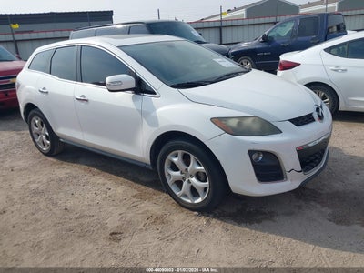 MAZDA CX-7 2011