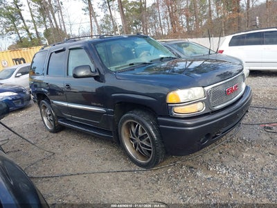GMC YUKON 2004