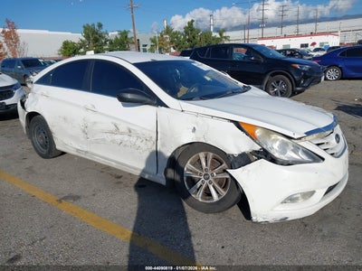 HYUNDAI SONATA 2013