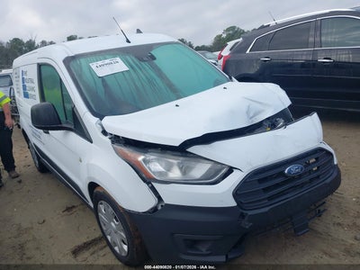FORD TRANSIT CONNECT 2019