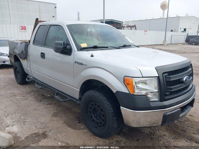 FORD F-150 2013