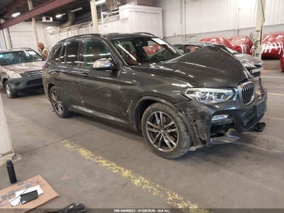 BMW X3 2019